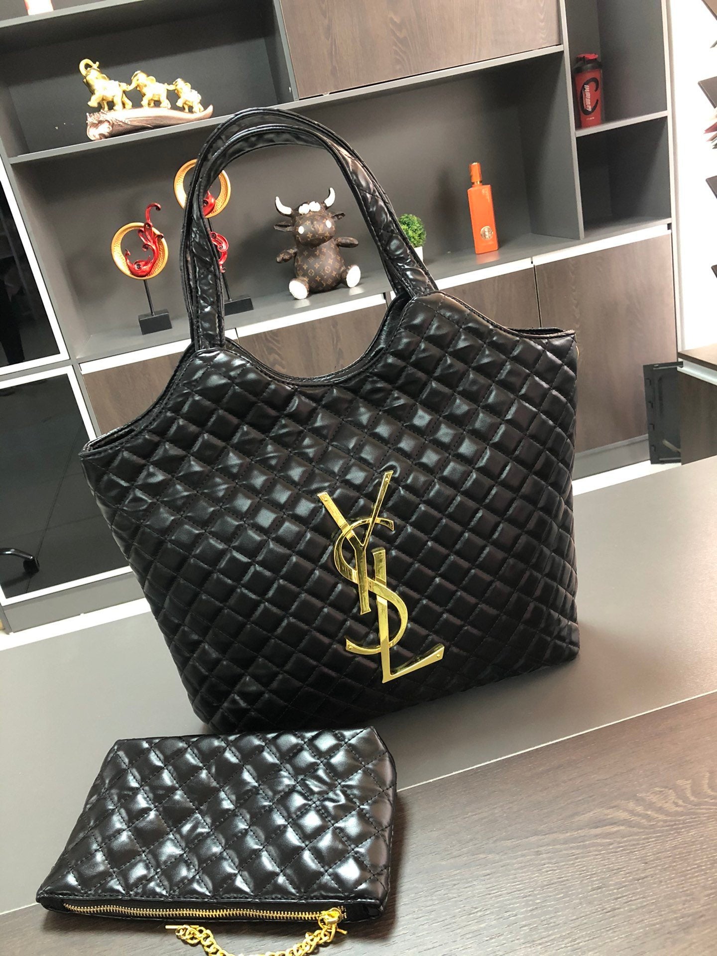 YSL inspired Handbag