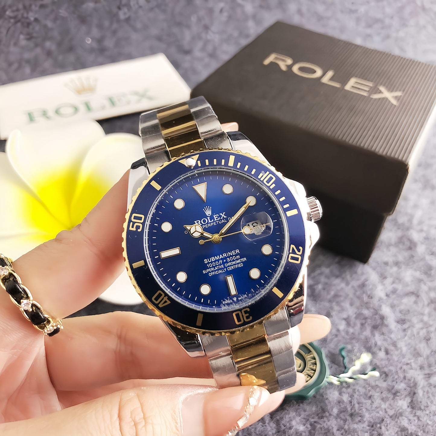 Rolex inspired Watches