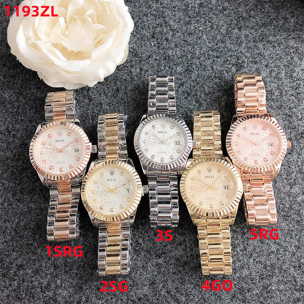 Rolex inspired Watches