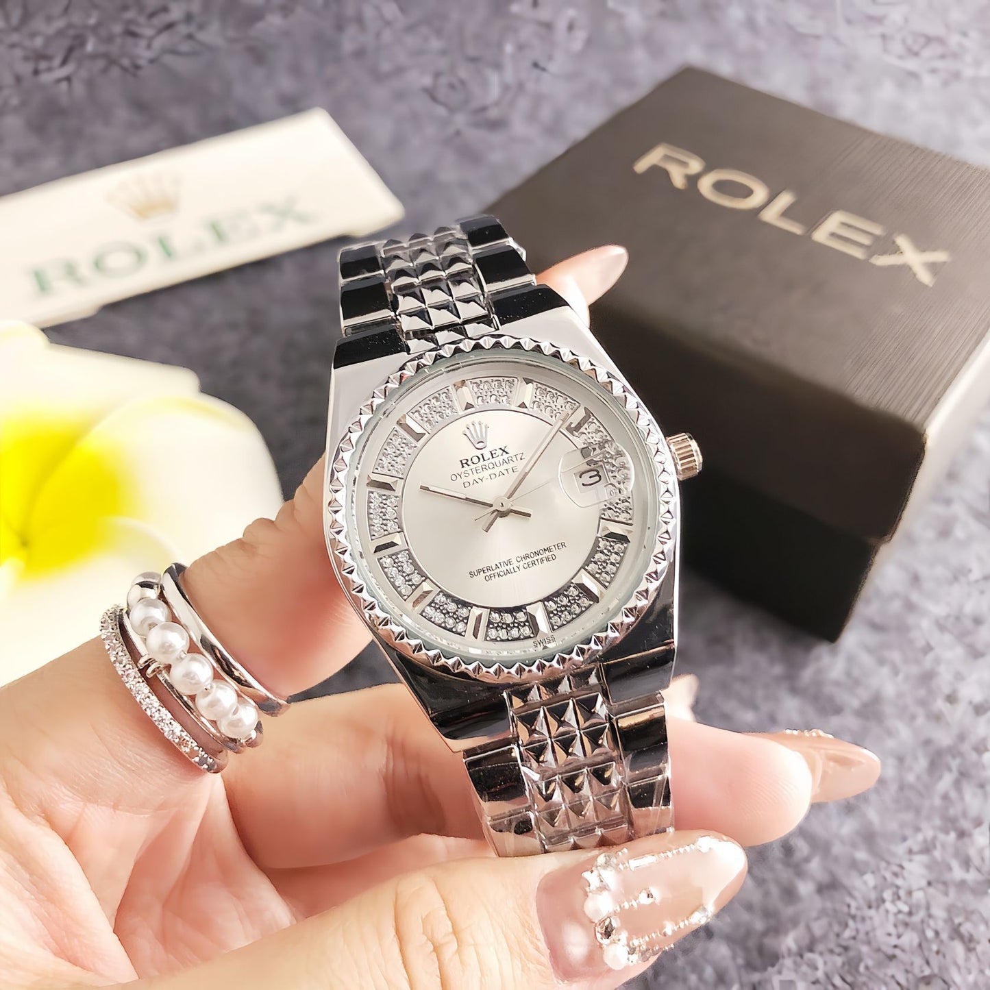 Rolex inspired Watches