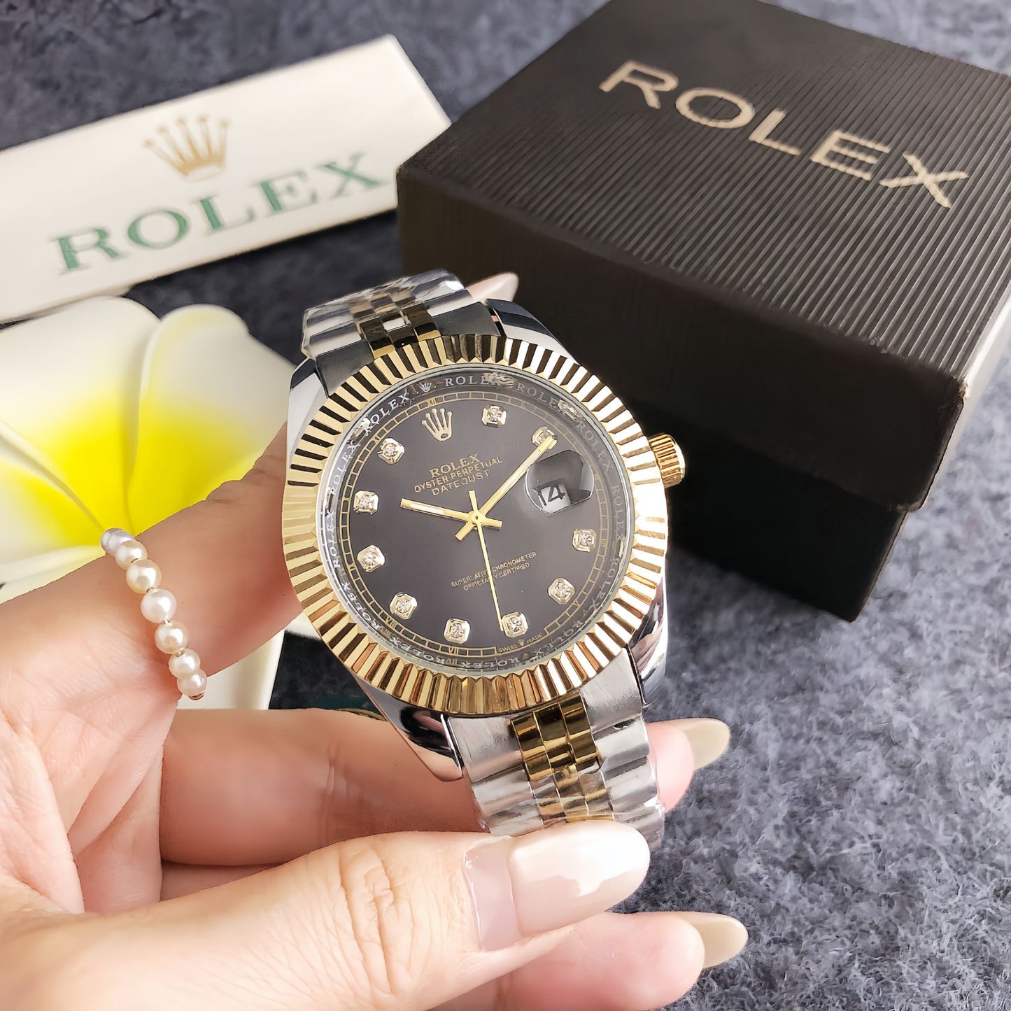 Rolex inspired Watches