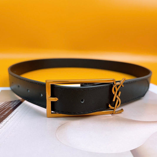 YSL Designer Inspired Belts