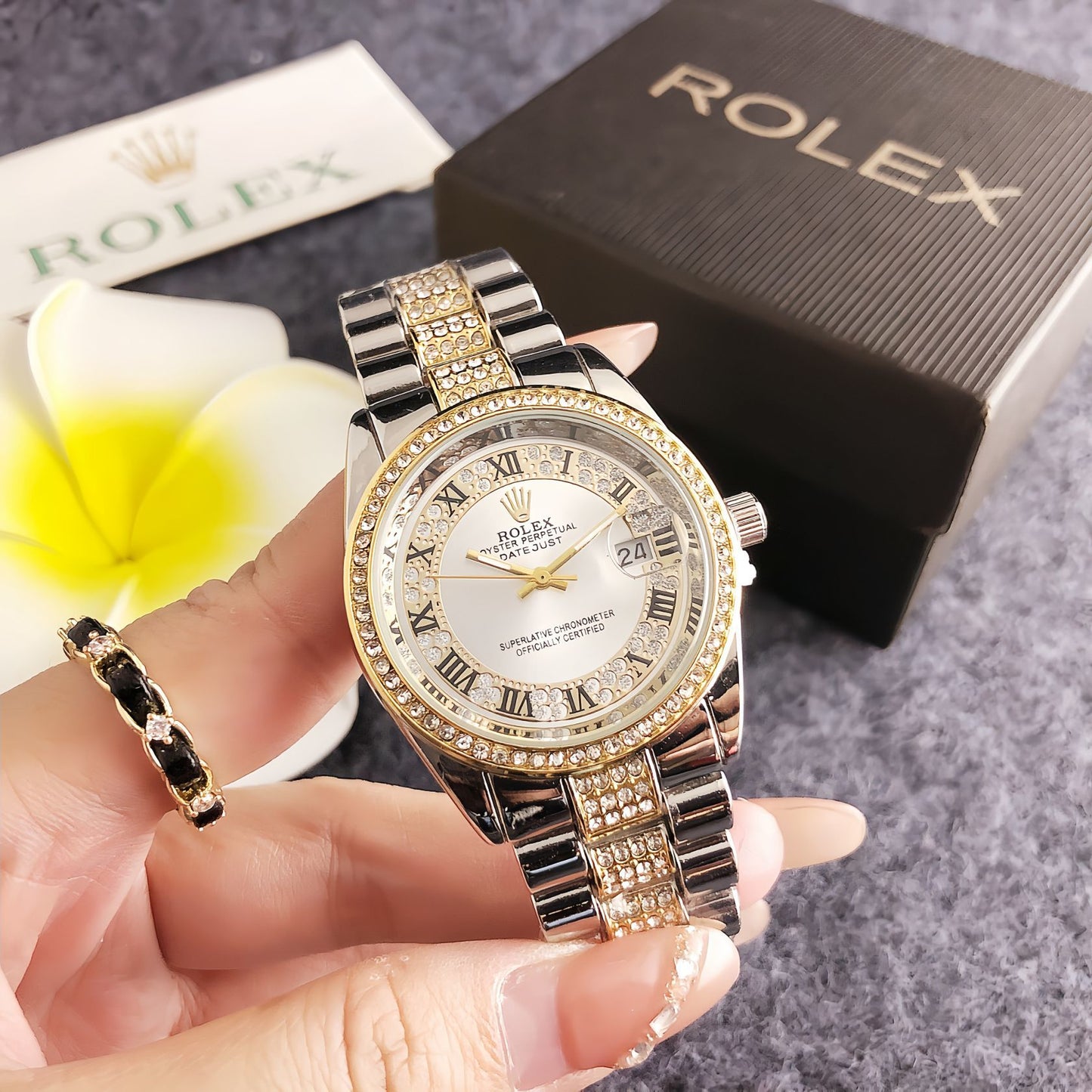 Rolex inspired Watches