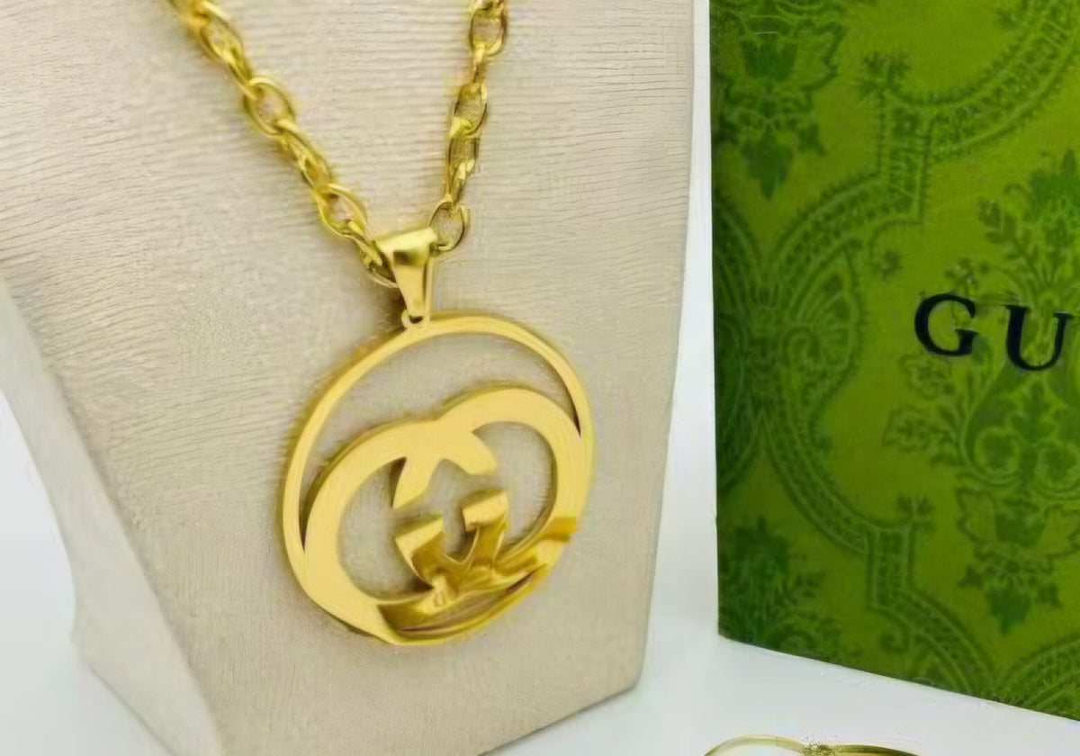 Gucci inspired Necklace