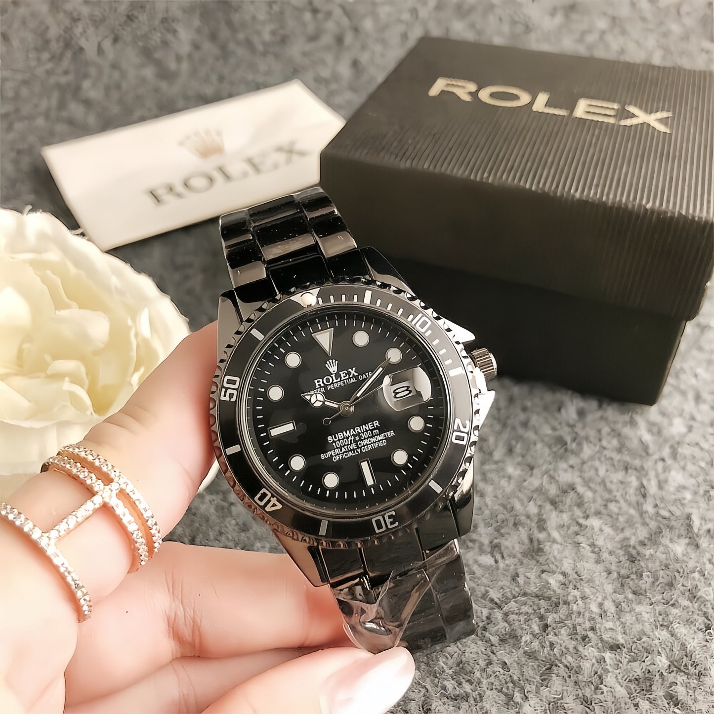 Rolex inspired Watches