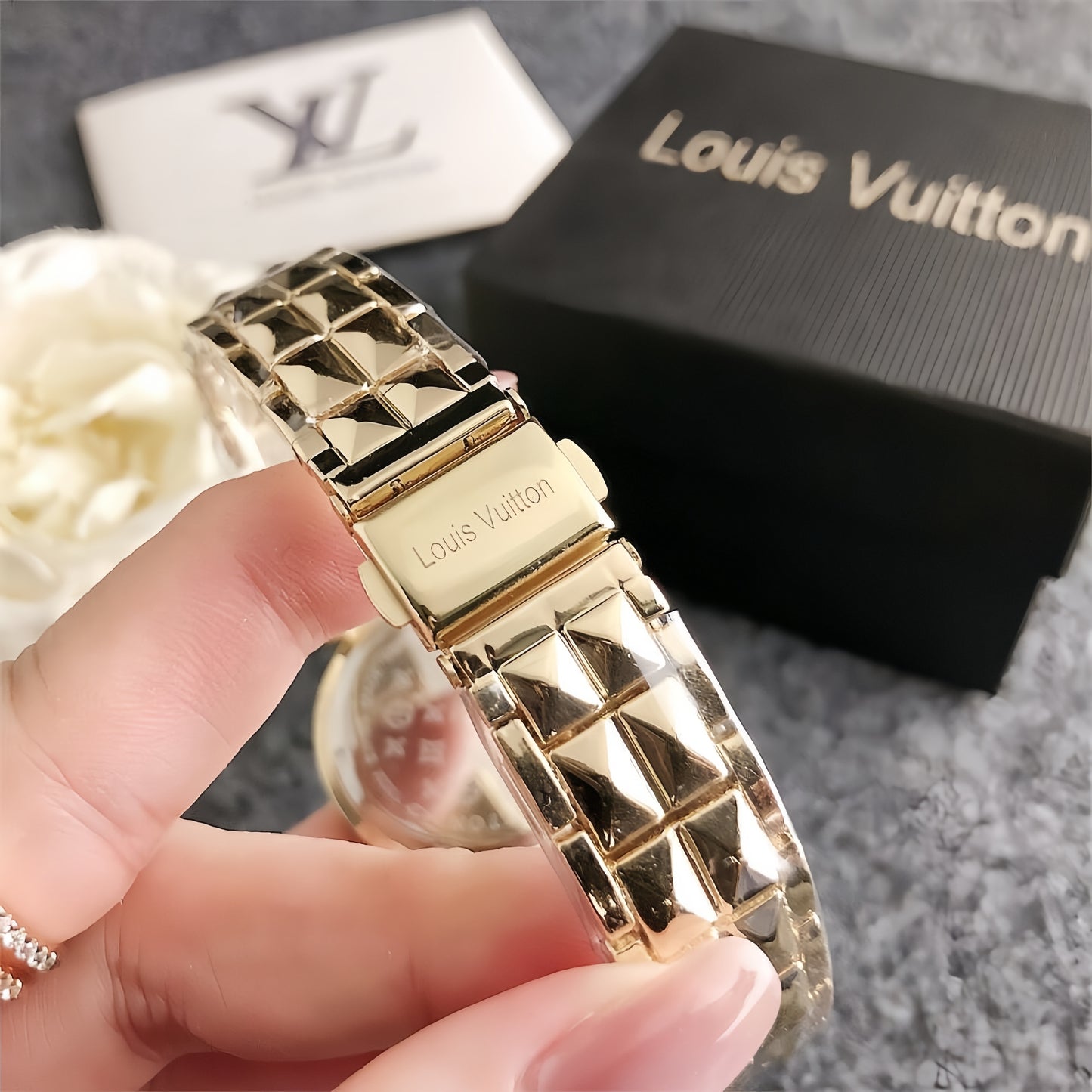 Lv inspired Watches