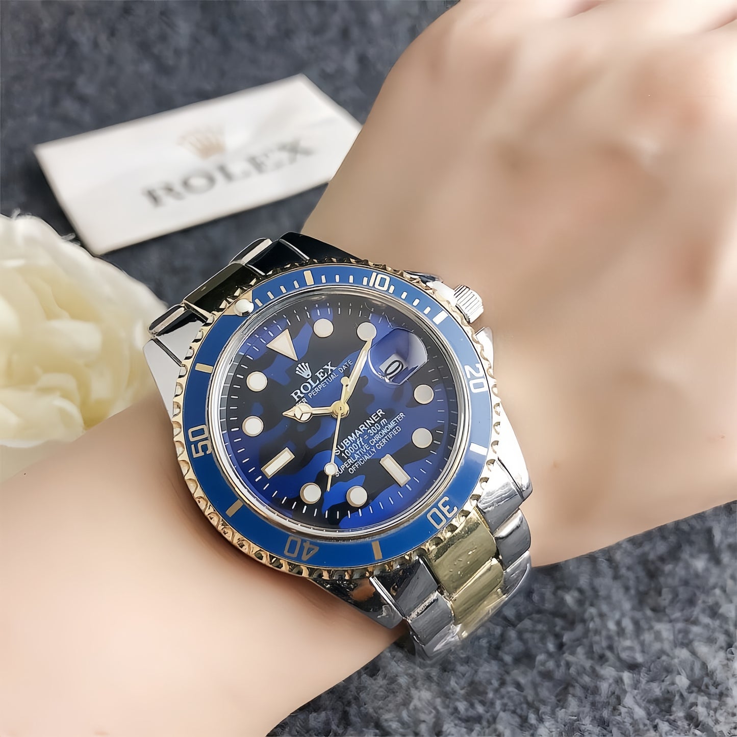 Rolex inspired Watches