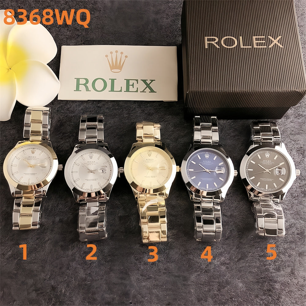 Rolex inspired Watches