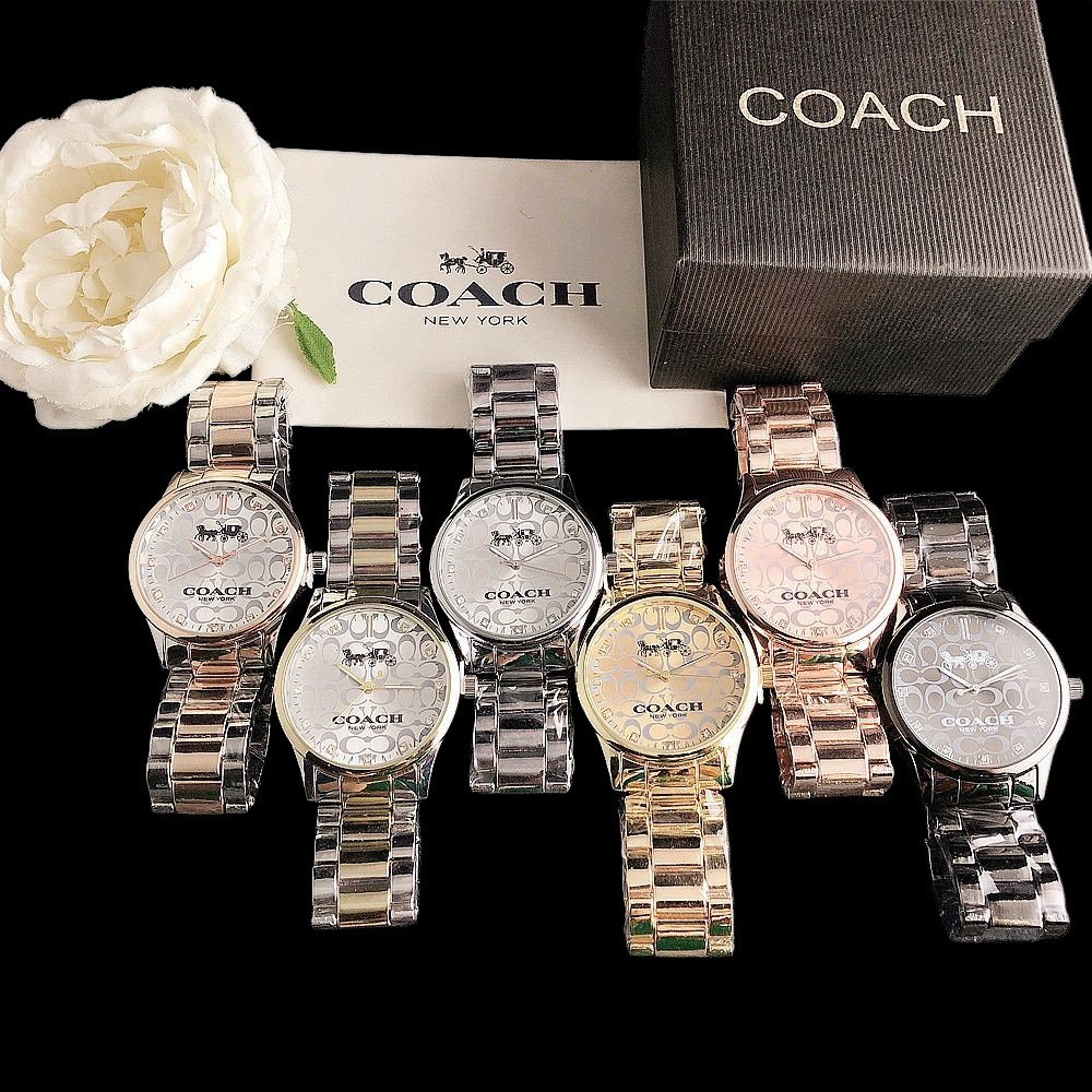 Coach inspired Watches