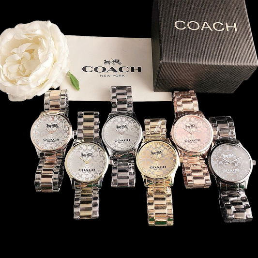 Coach inspired Watches