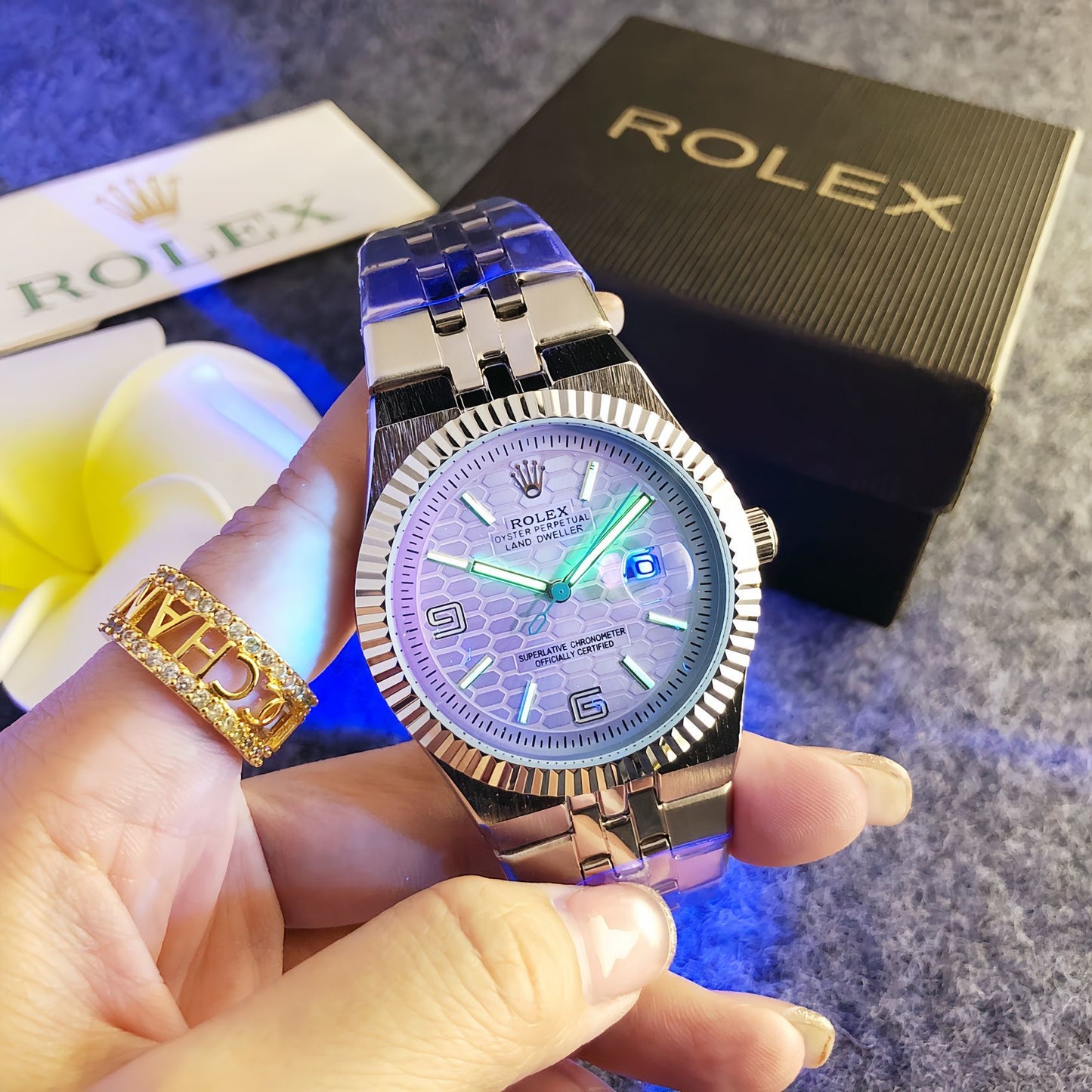 Rolex inspired Watches