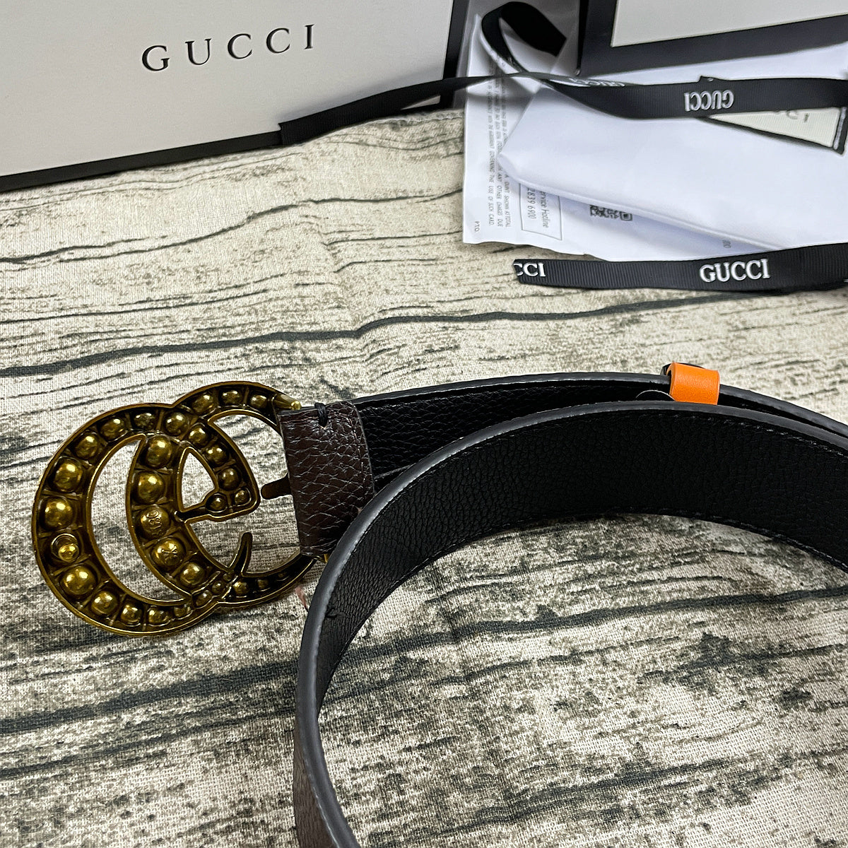 Gucci Designer inspired Belts