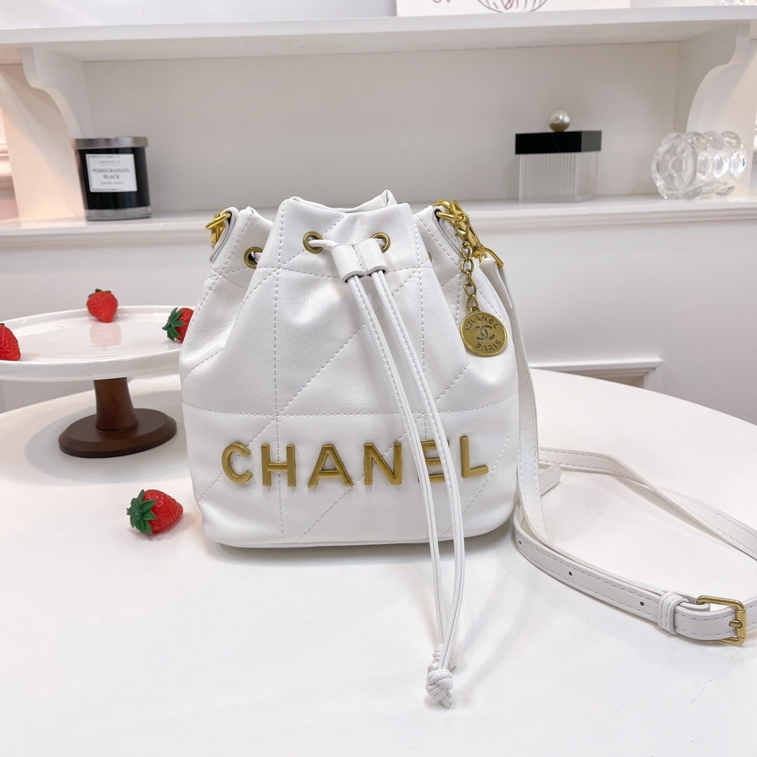 Chanel inspired Sak Handbag