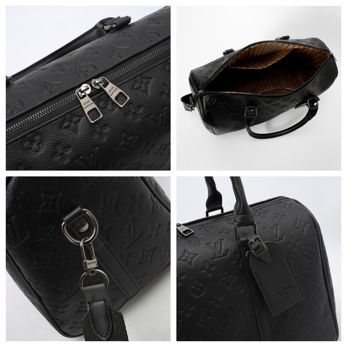 LV Designer Inspired Duffle Bag