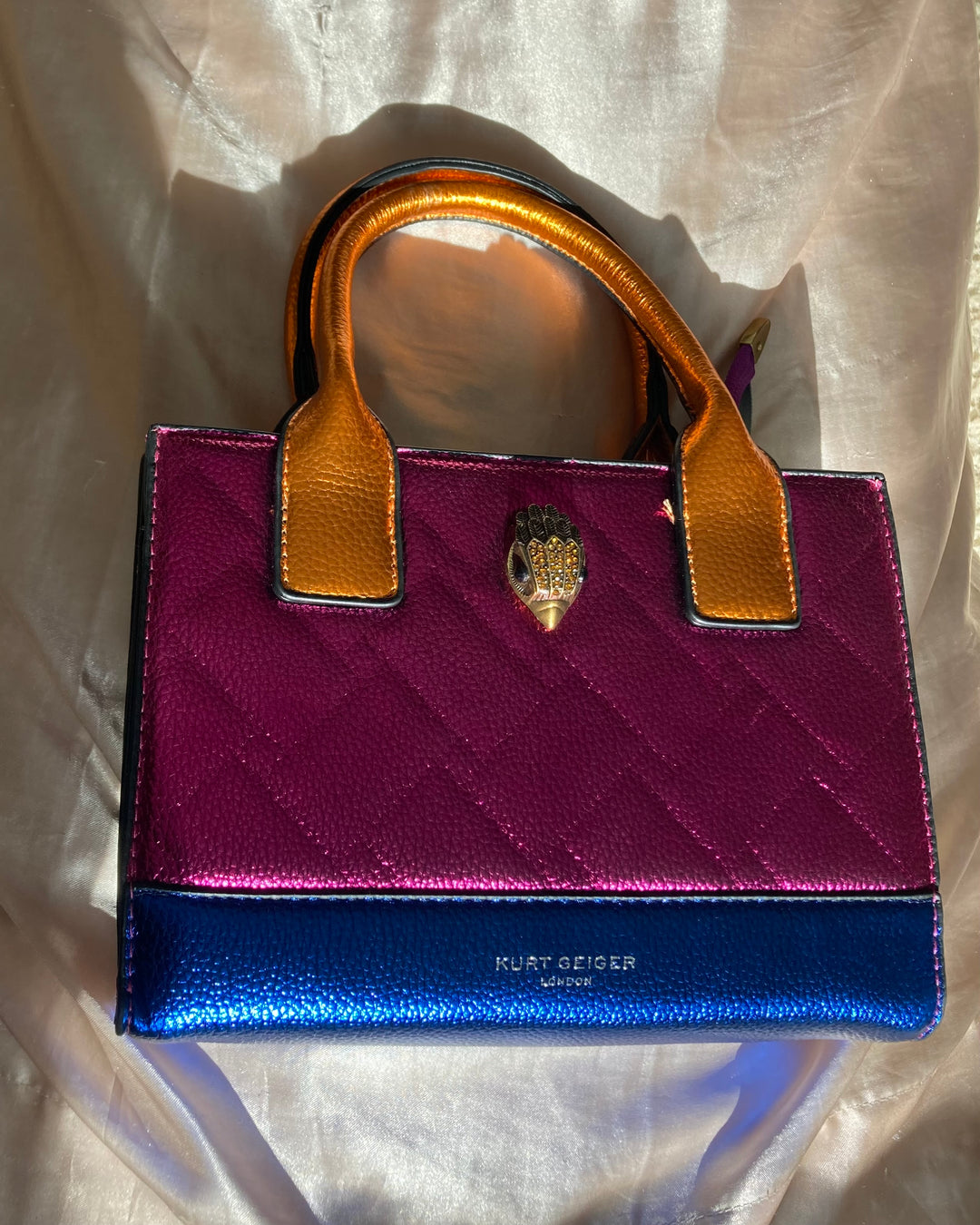 Kurt Geiger inspired handbag