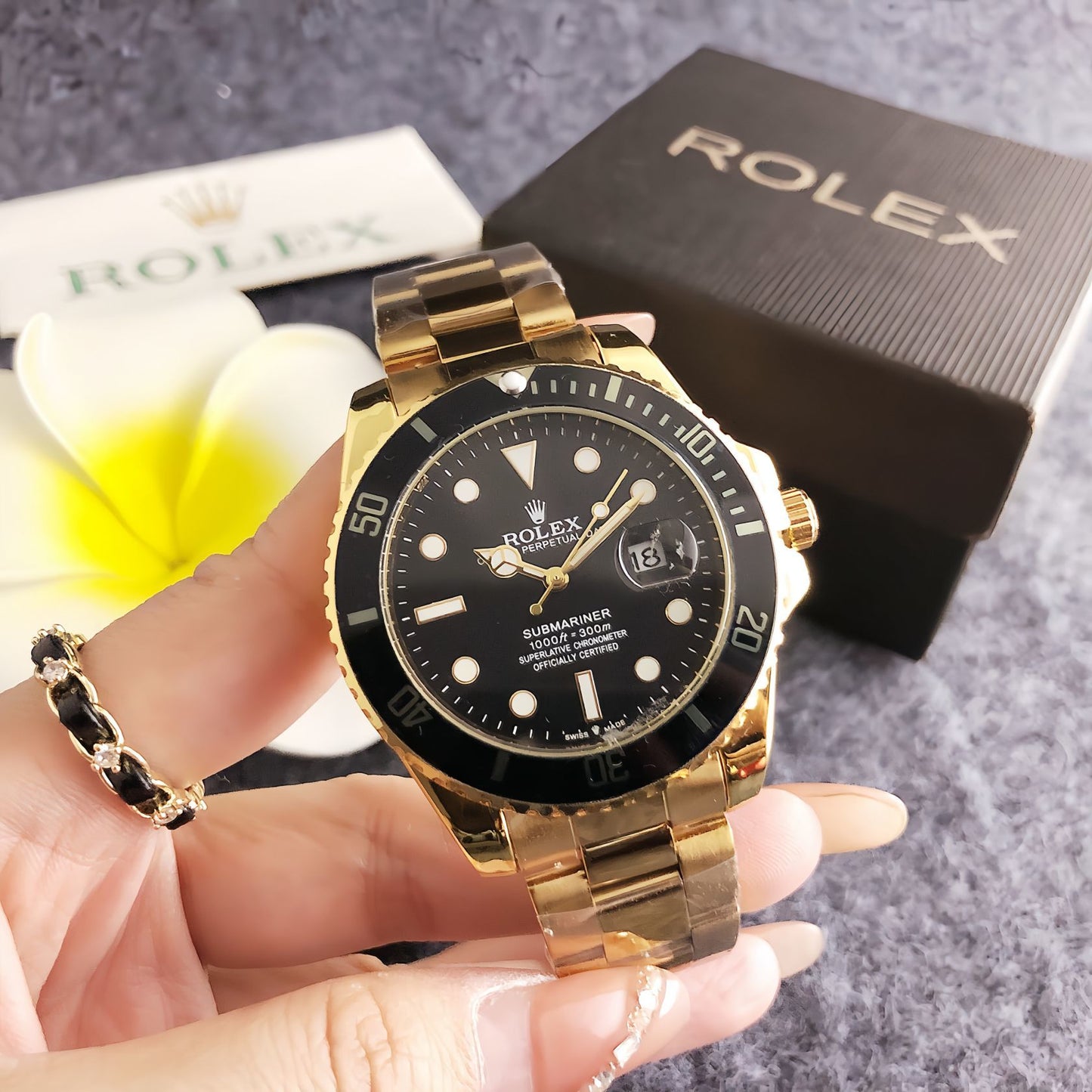 Rolex inspired Watches