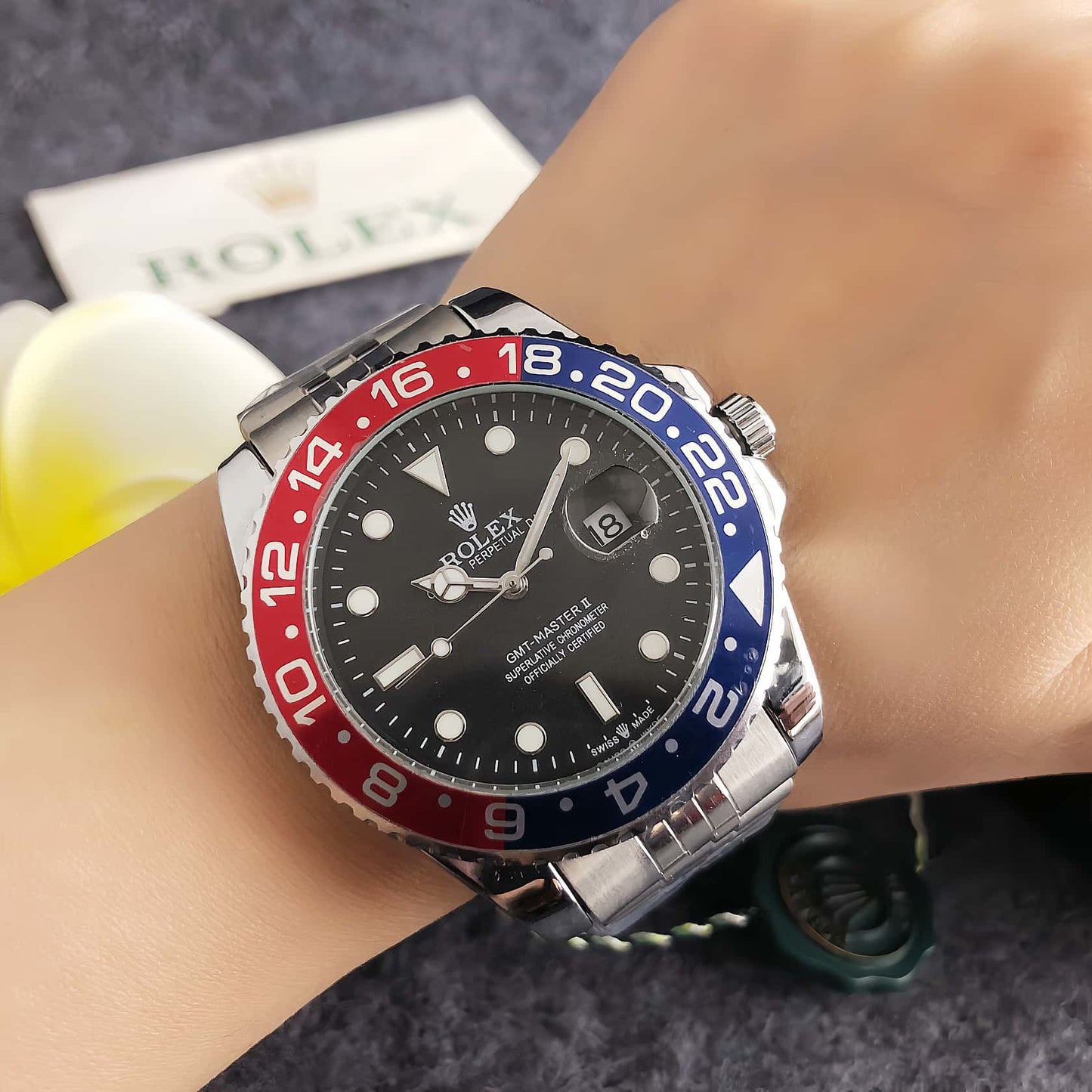 Rolex inspired Watches