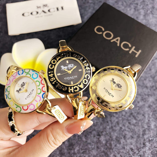 Coach inspired Bangle Watch