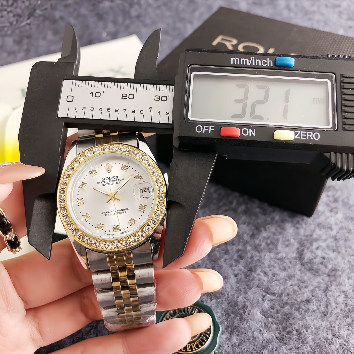 Rolex inspired Watches