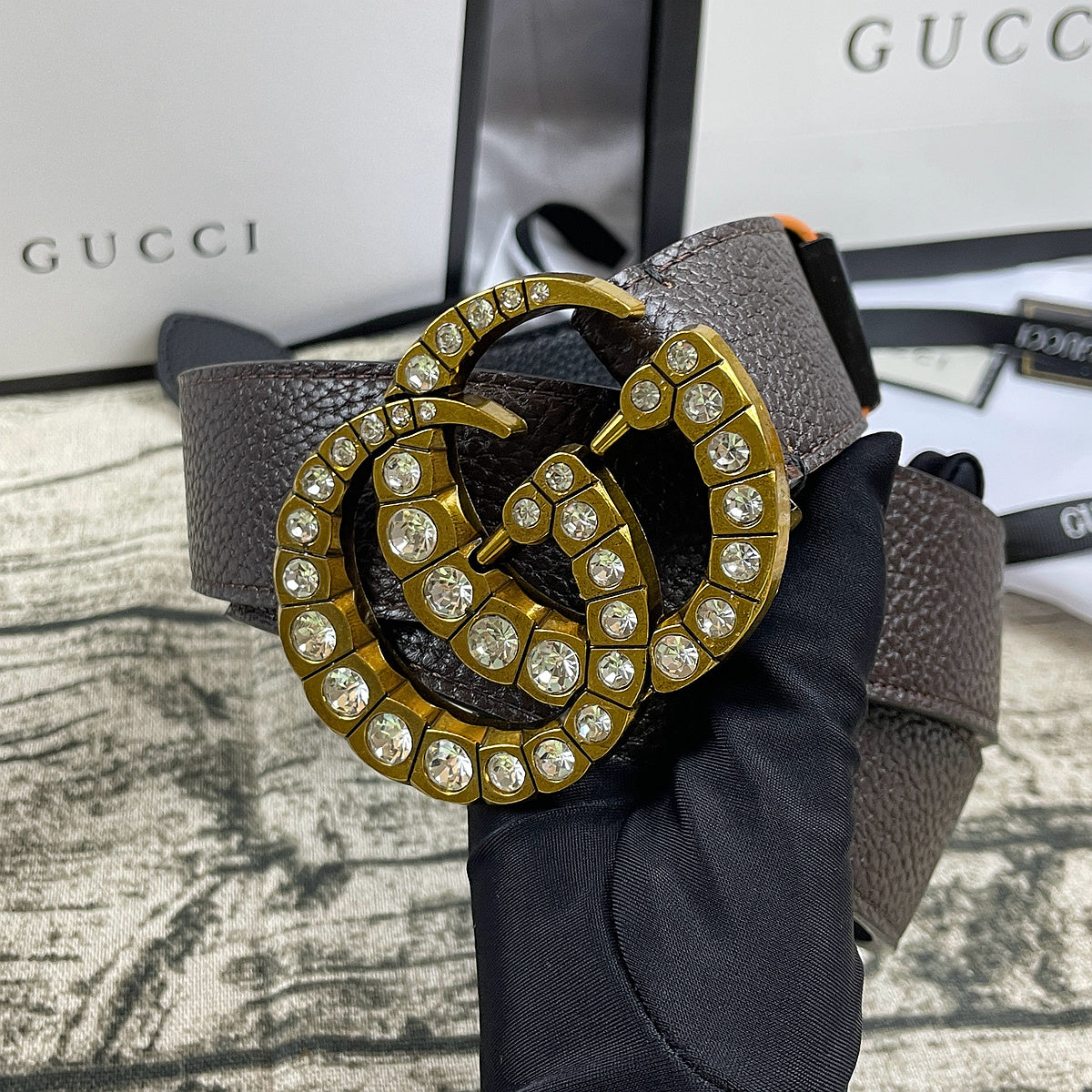 Gucci Designer inspired Belts