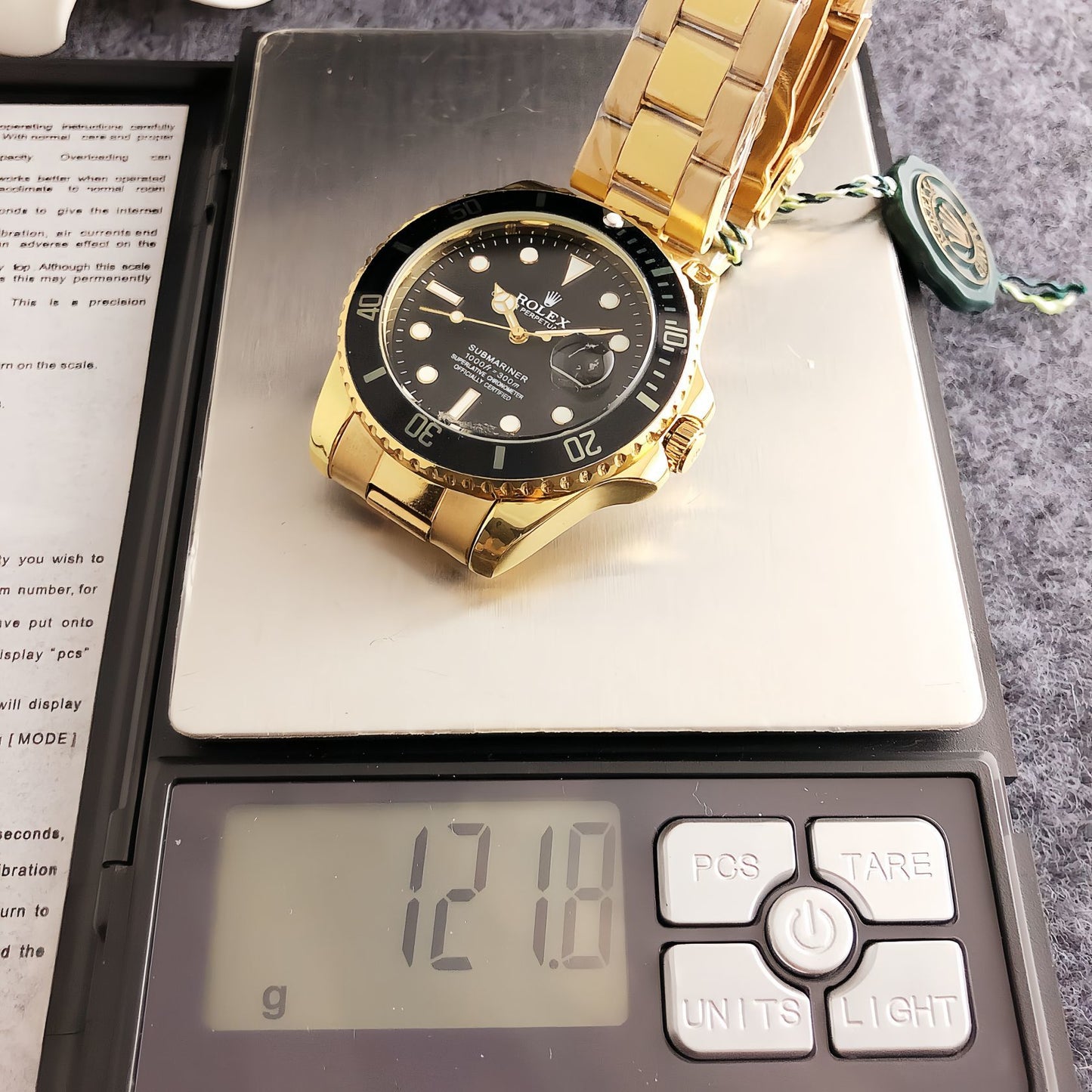 Rolex inspired Watches