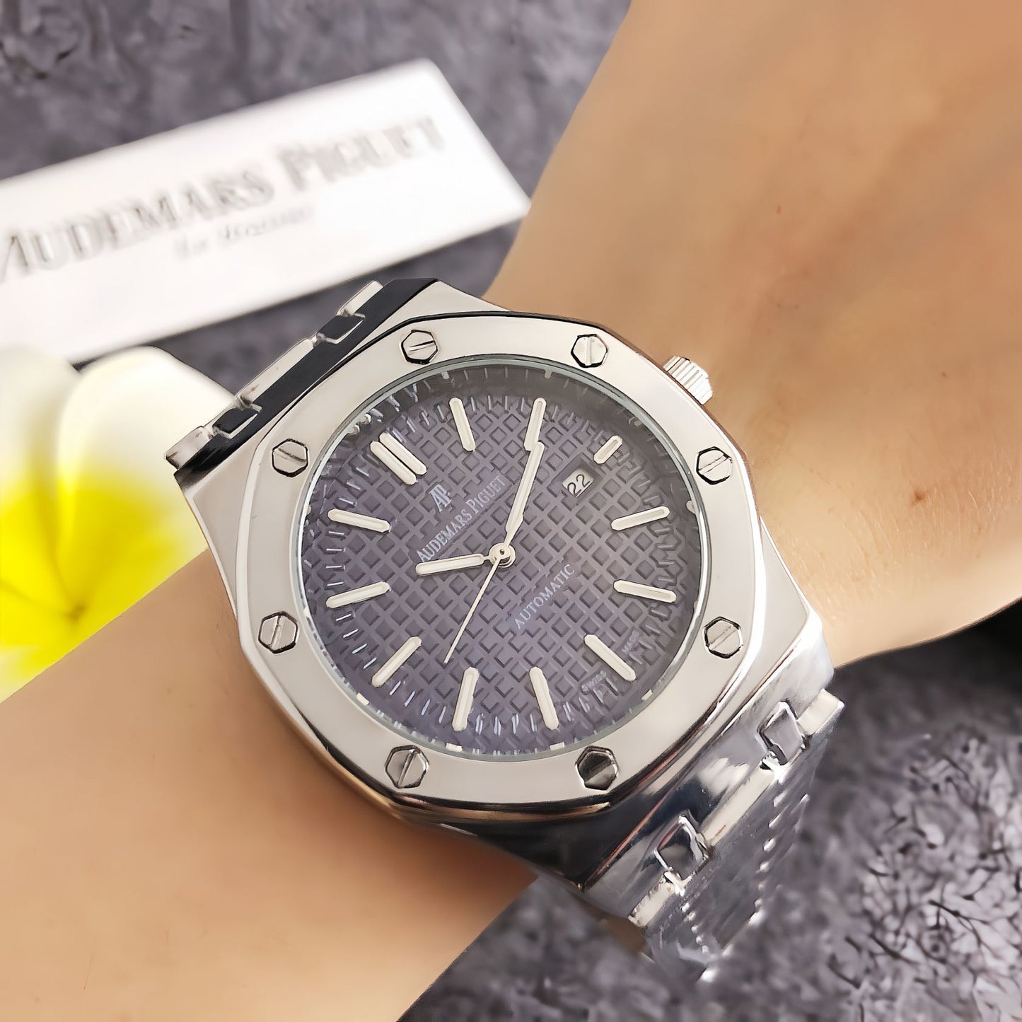 Audemars Piguet Men Inspired Watch