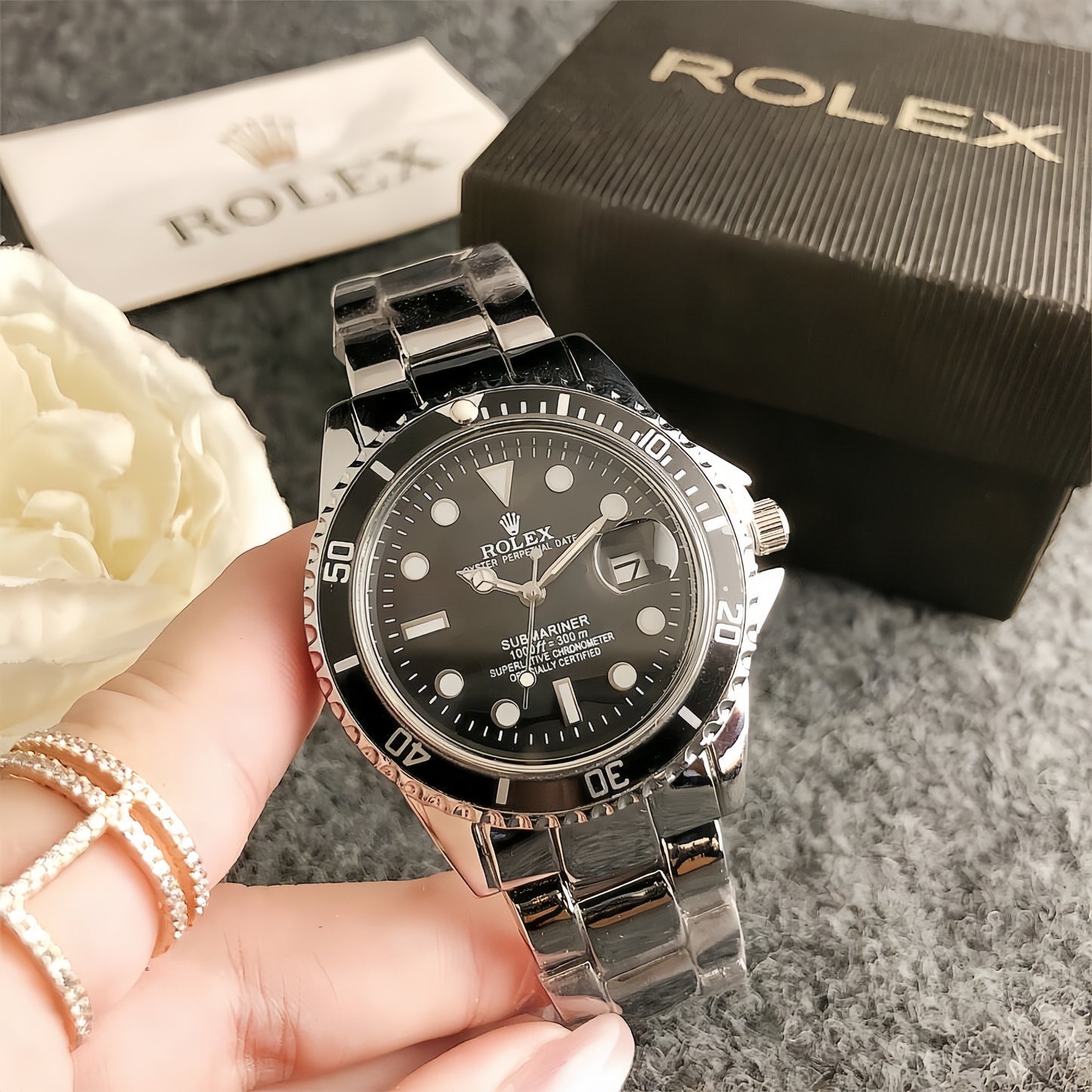 Rolex inspired Watches