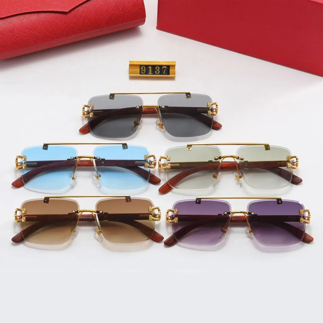 Cartier inspired Sunglasses