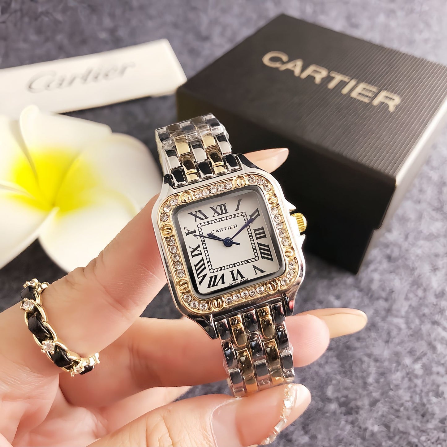 Women Cartier inspired Watches