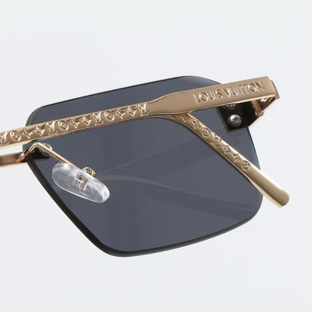 LV inspired Sunglasses