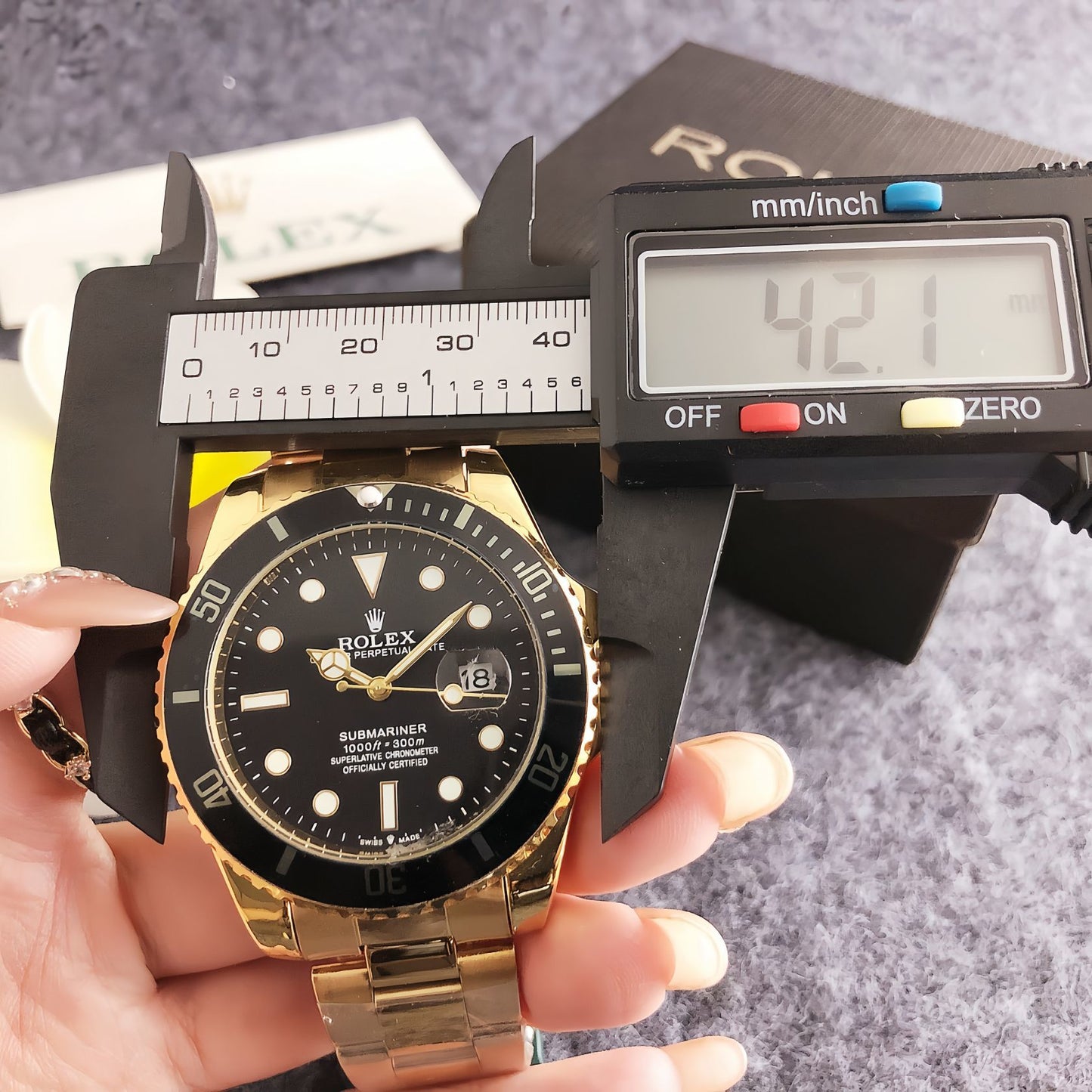 Rolex inspired Watches
