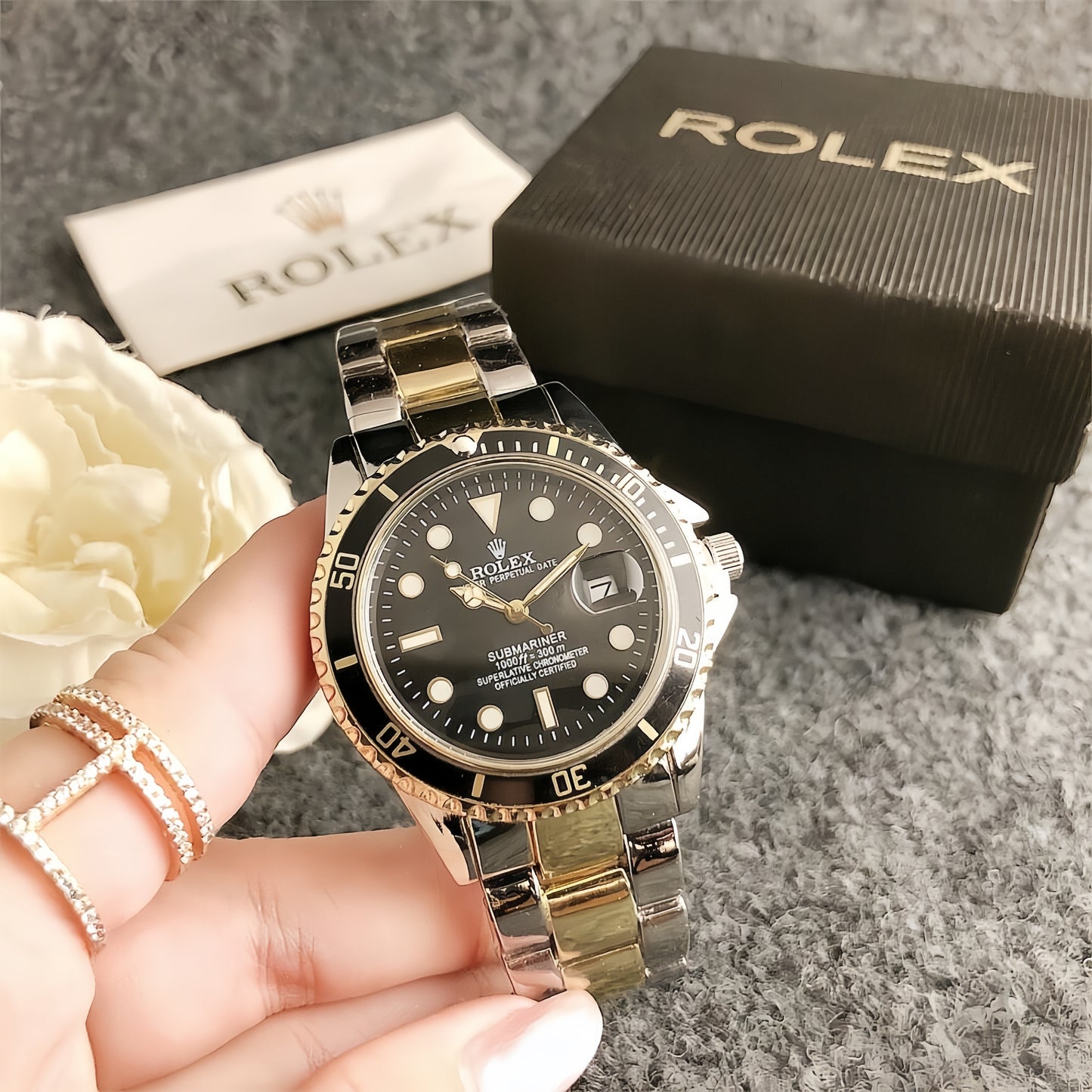 Rolex inspired Watches