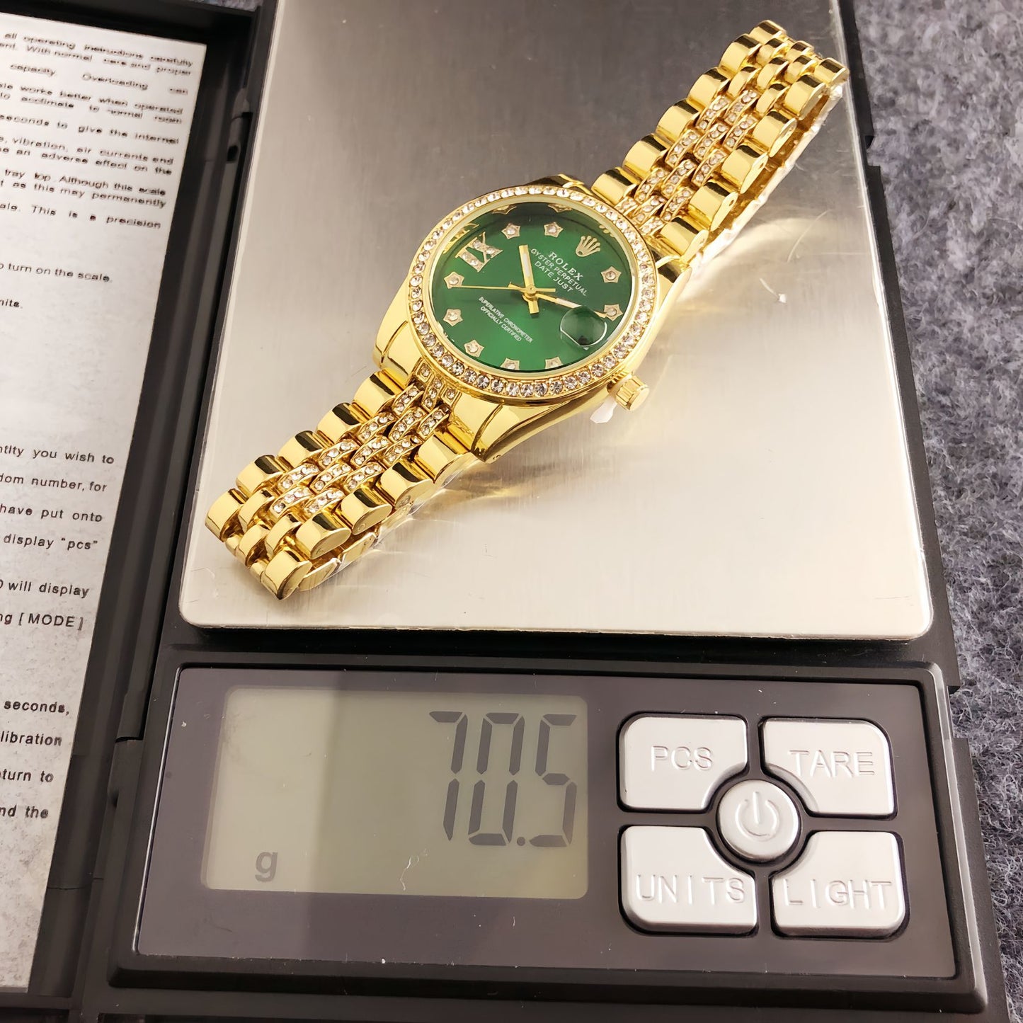 Rolex inspired Watches