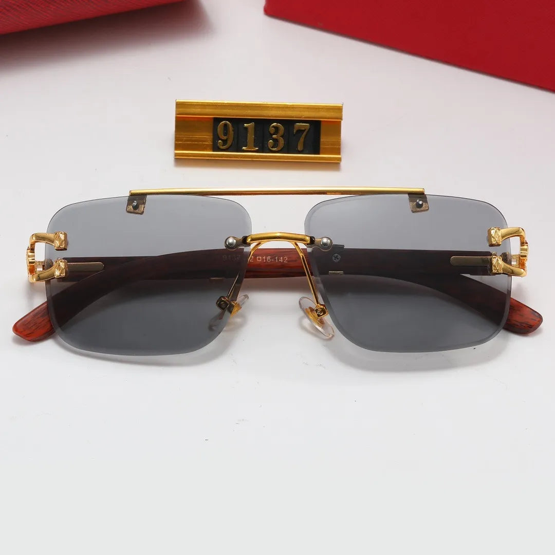 Cartier inspired Sunglasses