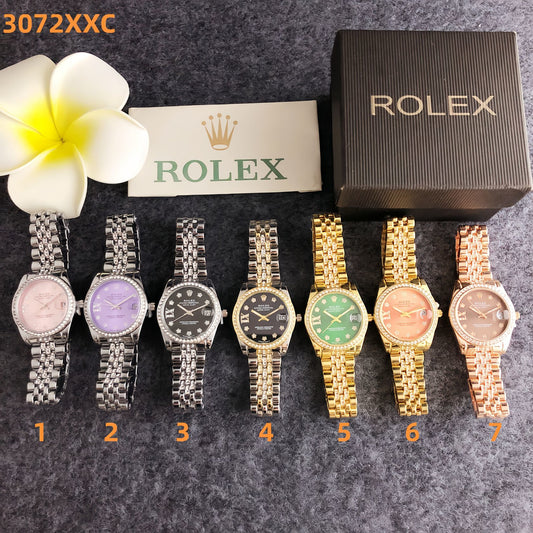 Rolex inspired Watches