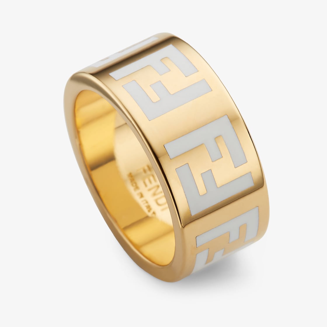 Fendi inspired Ring