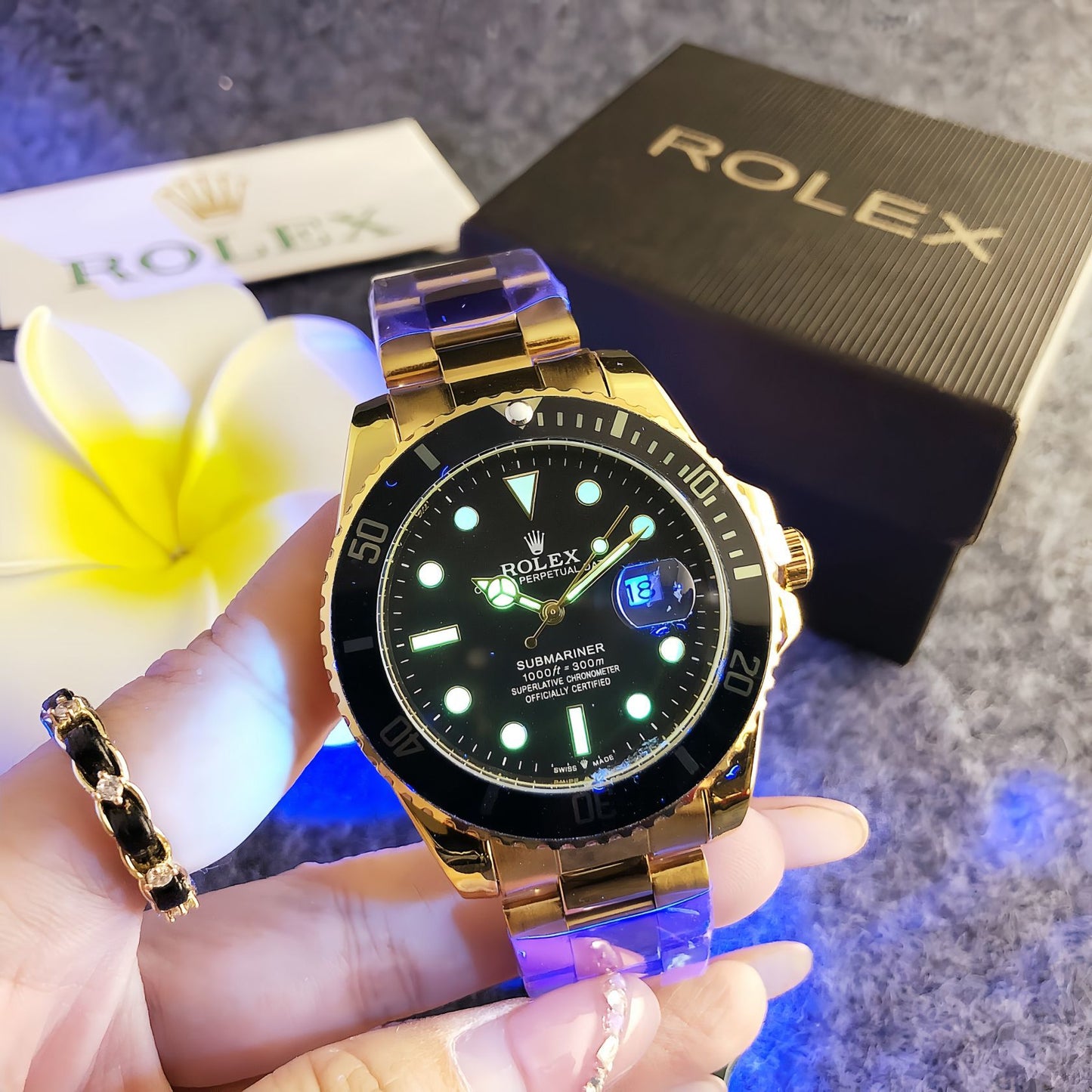 Rolex inspired Watches