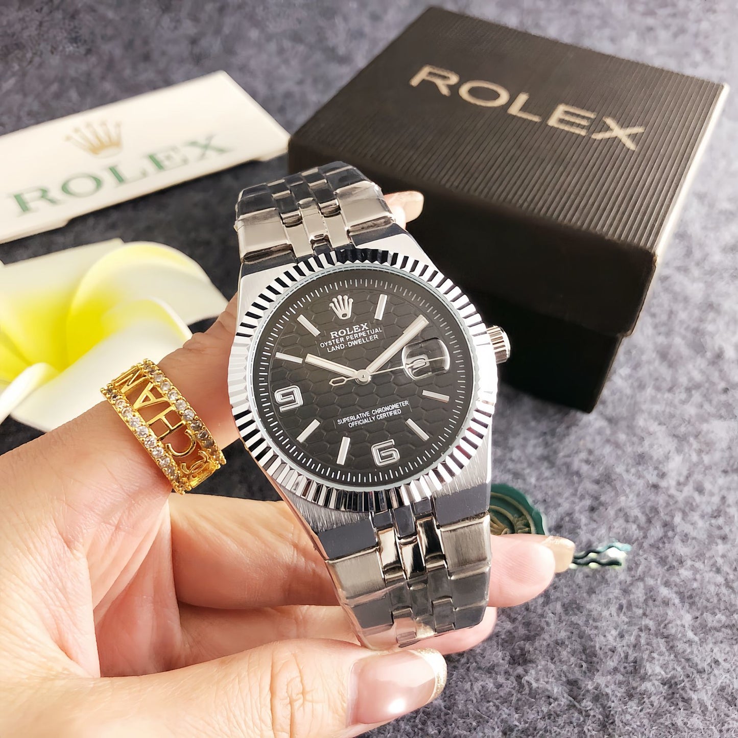 Rolex inspired Watches