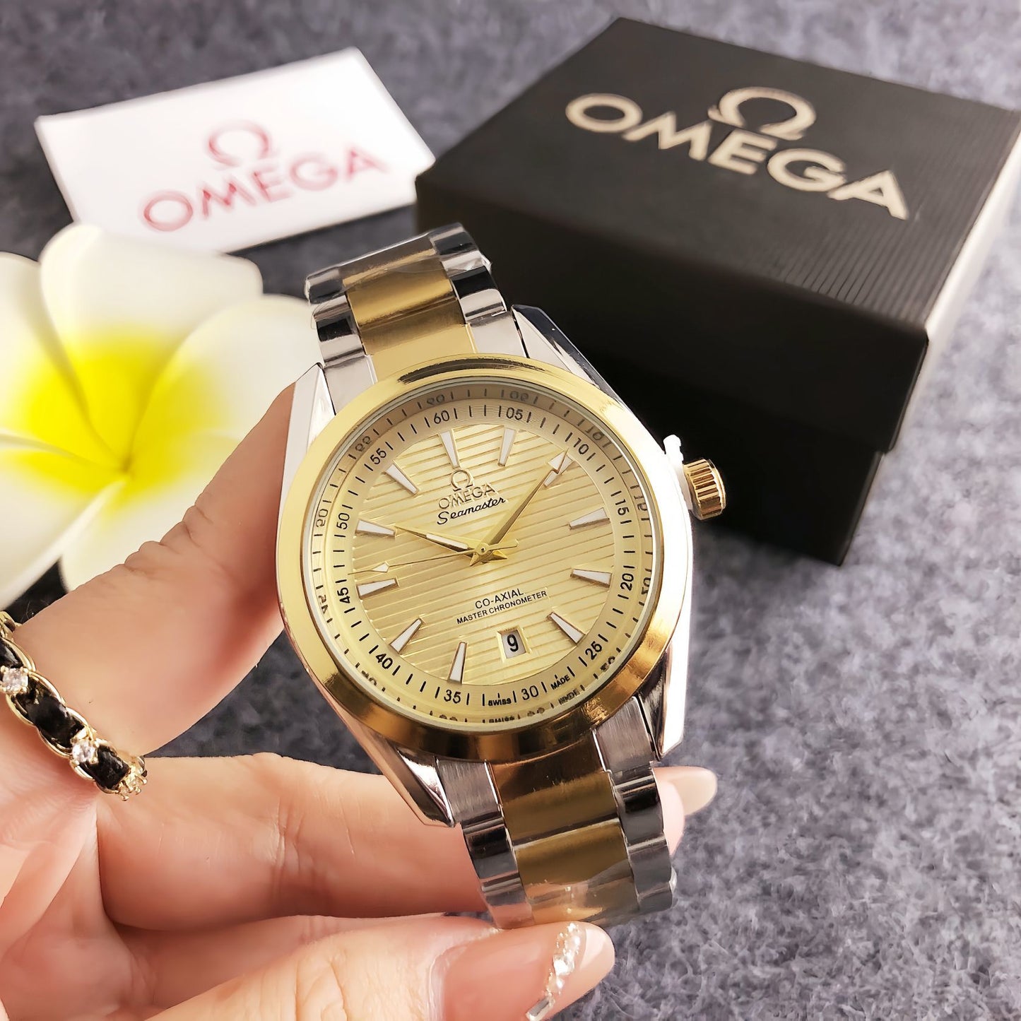 OMEGA INSPIRED Watches