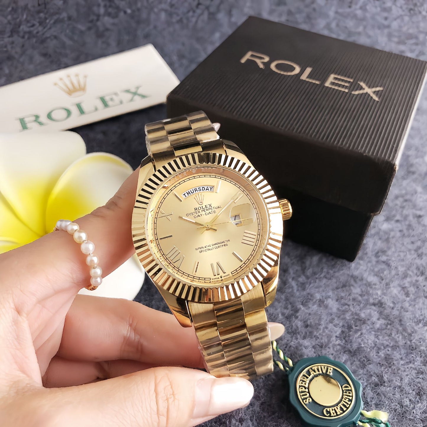 Rolex inspired Watches