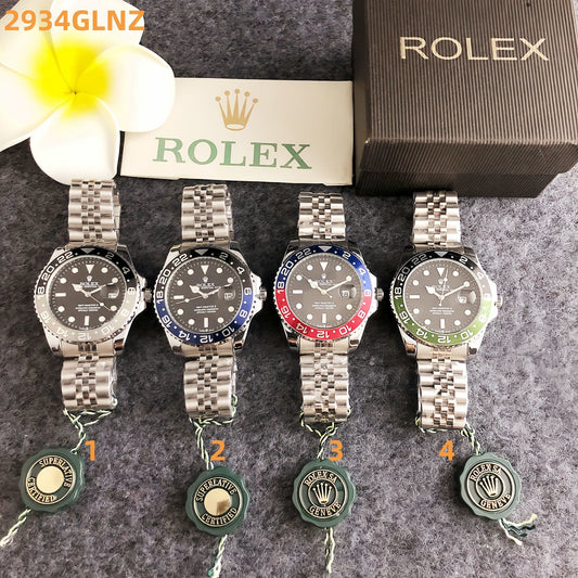 Rolex inspired Watches