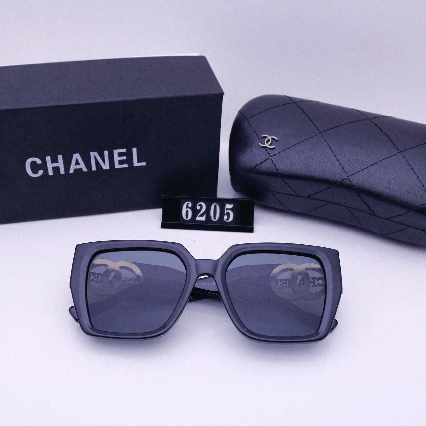 Chanel inspired Sunglasses