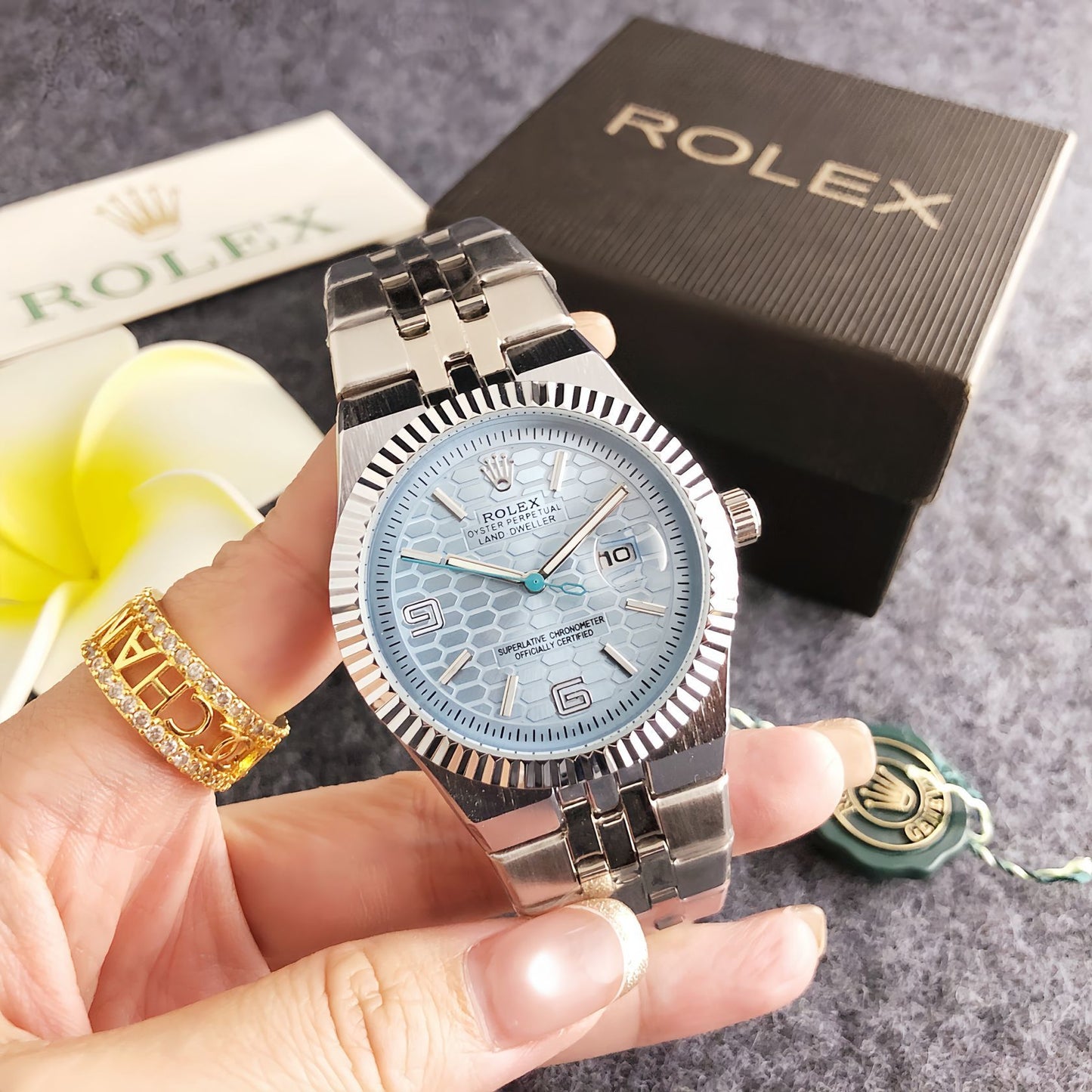 Rolex inspired Watches