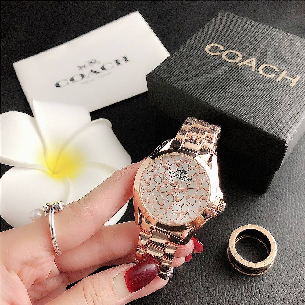 Coach inspired Watches