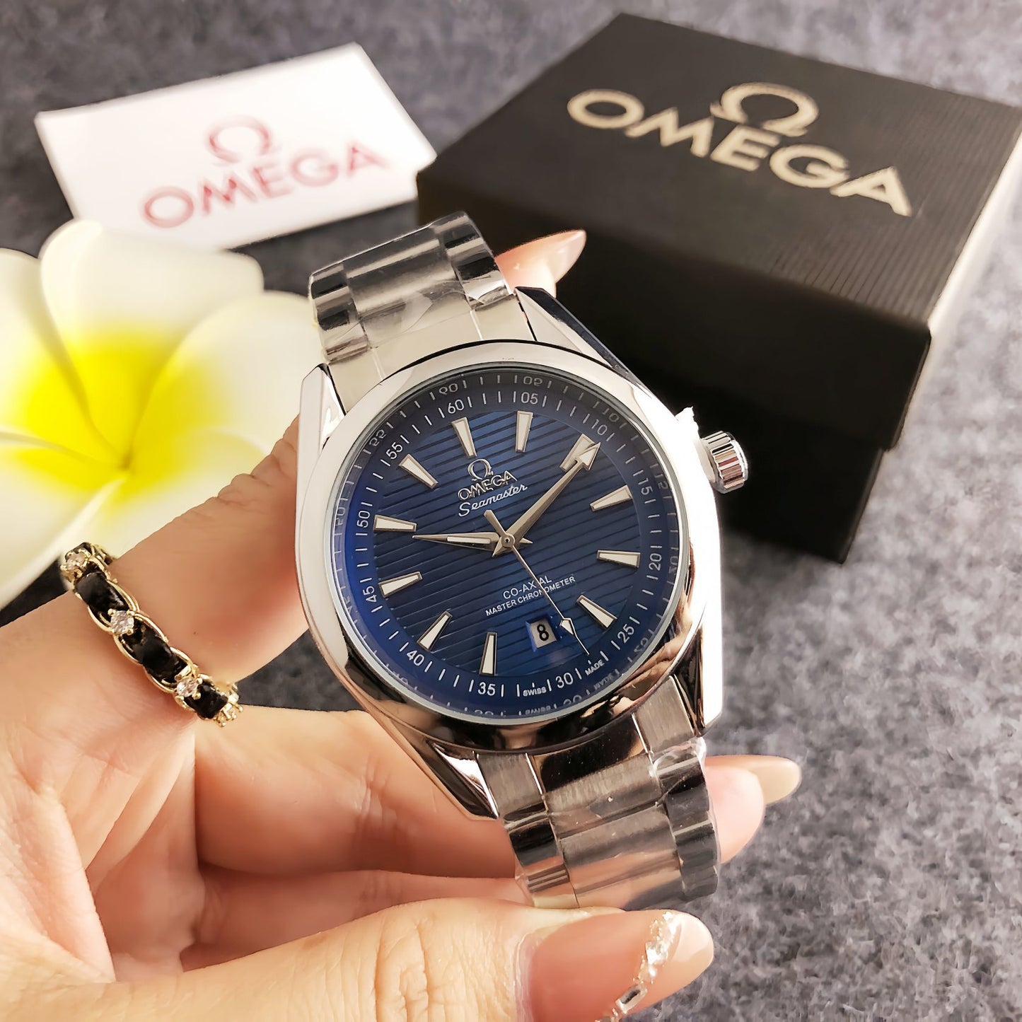OMEGA INSPIRED Watches