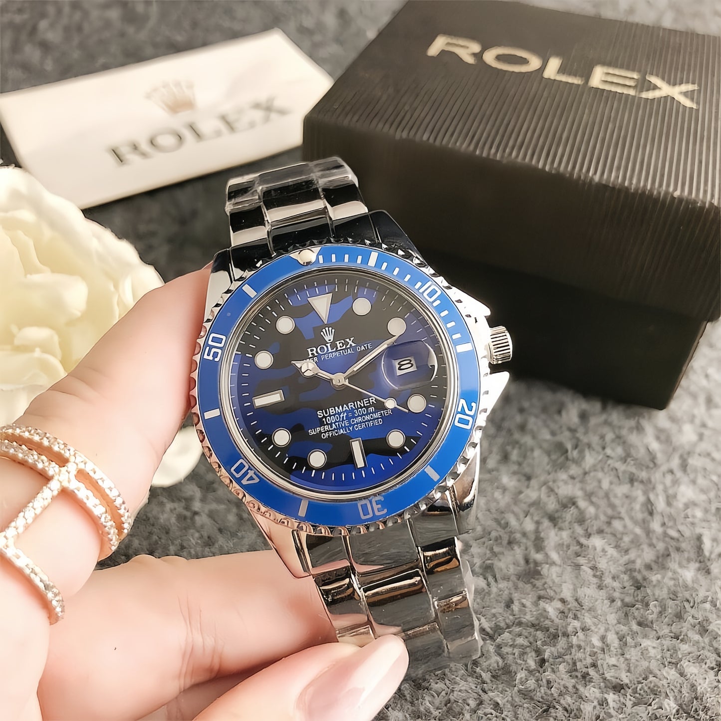 Rolex inspired Watches