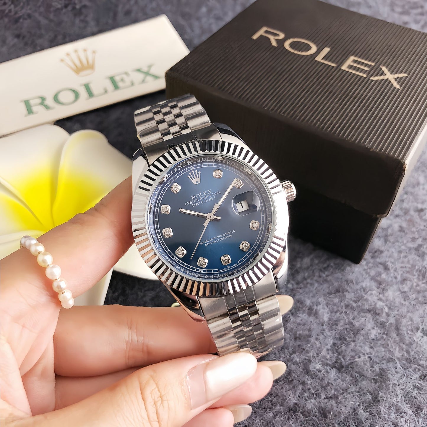 Rolex inspired Watches