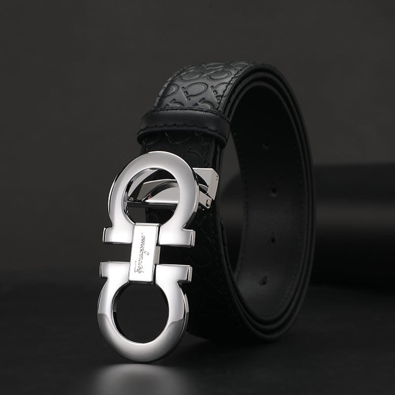 Designer Inspired Salvatore Ferragamo belt