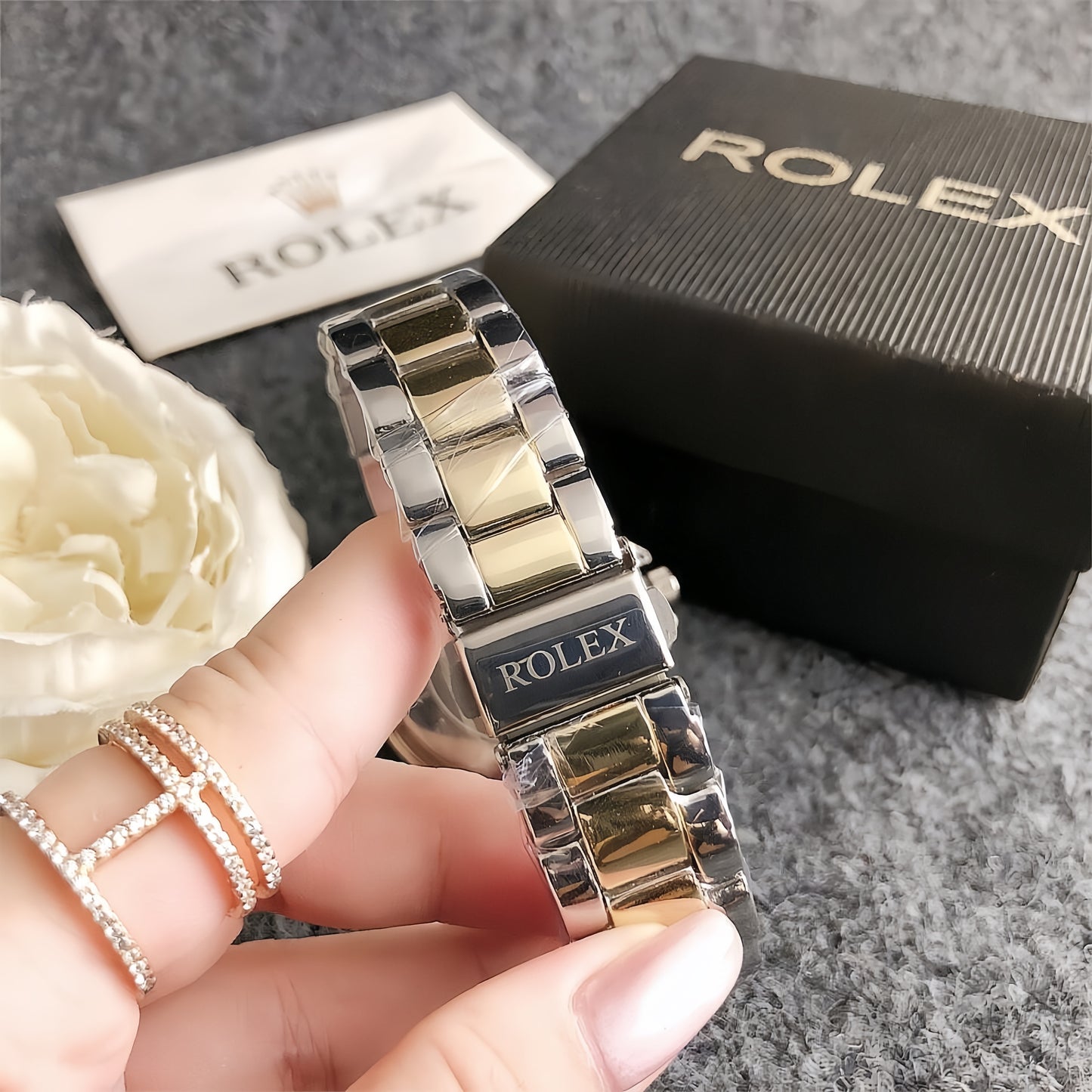 Rolex inspired Watches