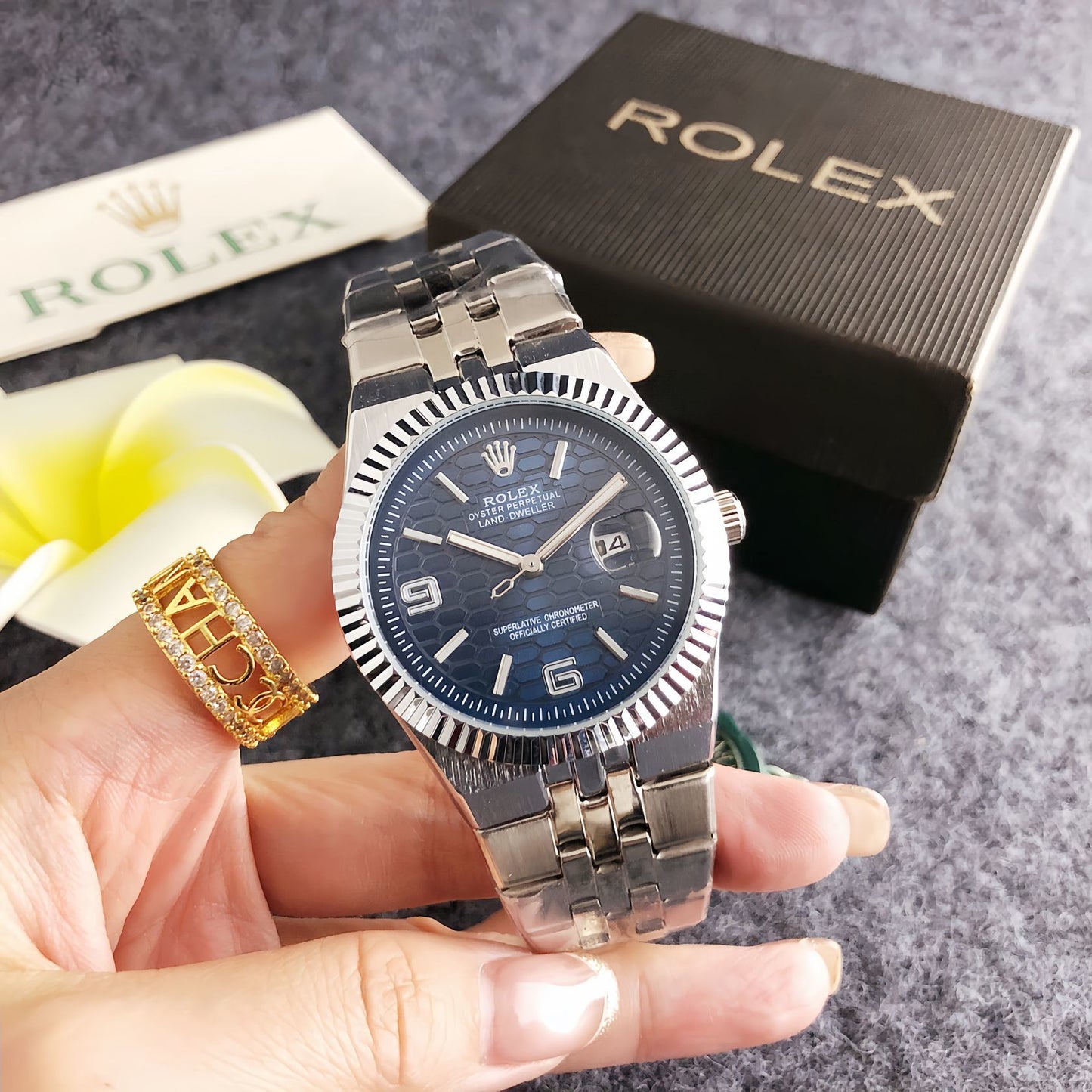 Rolex inspired Watches